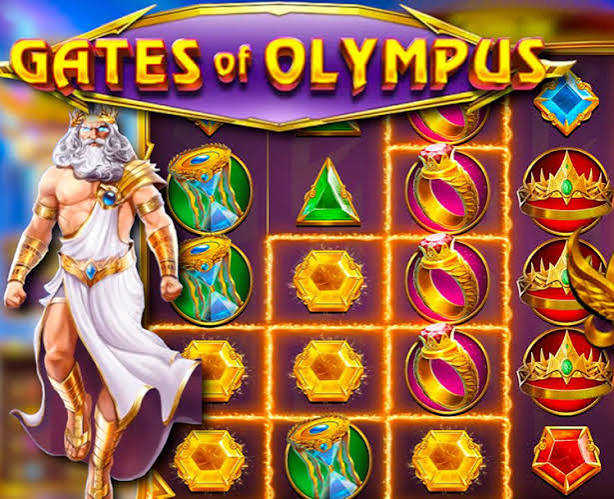 Oplev Gates of Olympus Online En Guide til Eventyret