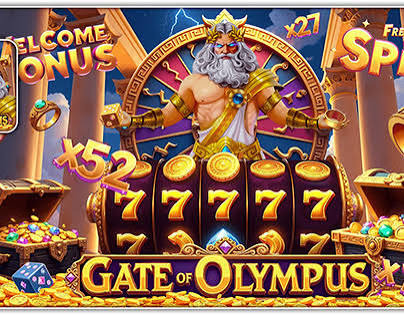 Oplev Gates of Olympus Online En Guide til Eventyret