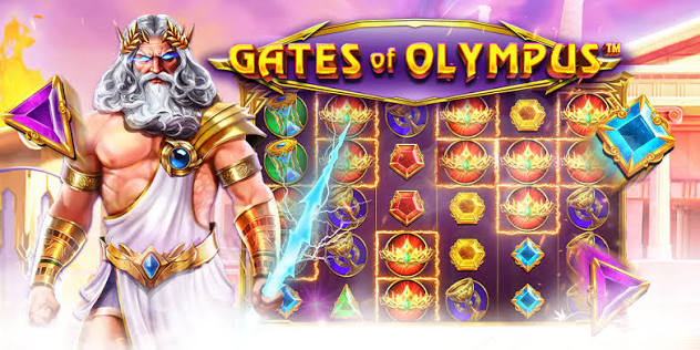 Oplev Gates of Olympus Slot En Guide til Slotmaskinens Verden