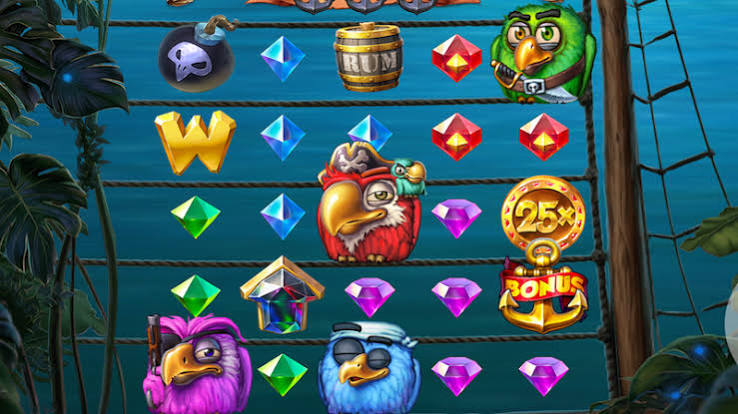 Pirates 4 Online Casino Set Sail for Treasure and Adventure