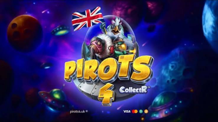Pirates 4 Online Casino Set Sail for Treasure and Adventure