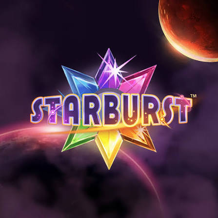 Oplev Magien i Starburst Spilleautomaten 501839281