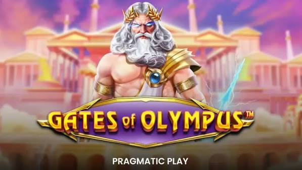 Udforsk Gates of Olympus Online En Guide til Slotsspillet