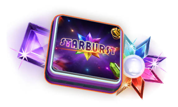 Udforsk Starburst Spil En Farverig Værld af Gevinster